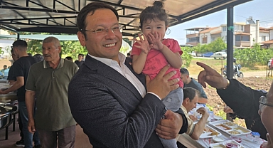 Sındırgı Belediye Başkanı Serkan Sak, Bayramda Düğün, Sünnet ve Hayır Cemiyetlerine Katıldı