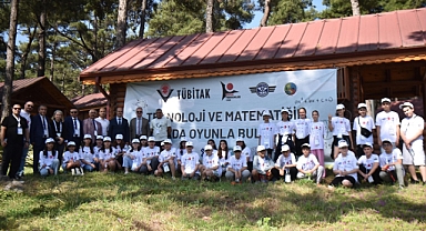“Teknoloji ve Matematiğin Oyunla Buluşması” Projesi Başladı