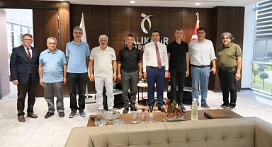 Balıkesir Ticaret Odası’na Üniversite ve Teknokent’ten Stratejik Ziyaretler
