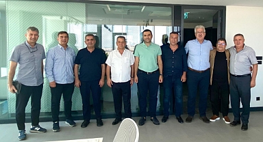 Balıkesir Ticaret Odası’ndan Sektörel Gündemli Firma Ziyareti