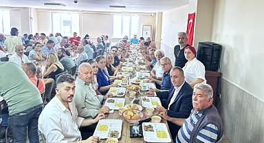 Bandırma’da Aşure Lokması Günü