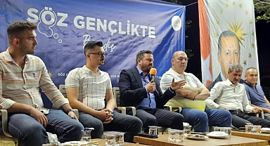 Başkan Aydemir: “Gençliğin Umudu, Türkiye Yüzyılı’nın Teminatıdır”