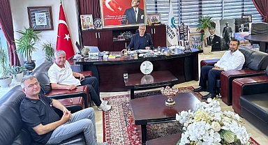 Başkan Mirza;