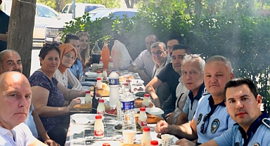 Başkan Şehirli Personelle Bir Araya Geldi