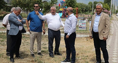 Edremit’te Yeni Aile Sağlık Merkezi İçin Çalışmalar Başlıyor