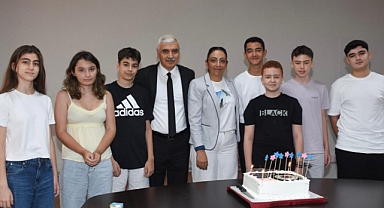 Emniyet Aileleri LGS Gururunu Birlikte Yaşadı