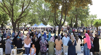 Gönen'de Bereket İçin Gönüller Birleşti: Sarıköy Mahallesi’nde Yağmur Duası Hayrı Düzenlendi