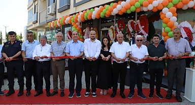 Gönen’de Çocuklara Özel Yeni Eğlence Merkezi Hizmete Girdi