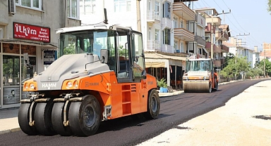 Gönen’de Hizmet Seferberliği Sürüyor: İlçenin Dört Bir Yanında Yoğun Mesai