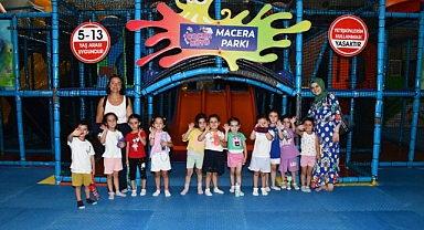 Minik Kalpler Çocuk Köyü’nde Mutluluğa Koştu