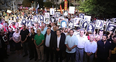Sivas Katliamı’nın 32. Yılında Edremit’te Birlik ve Dayanışma Mesajı Verildi