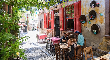 Ayvalık’ın Saklı Cenneti: Küçükköy