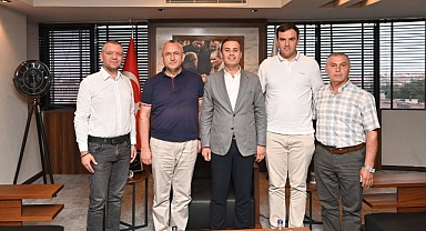 Başkan Akın;
