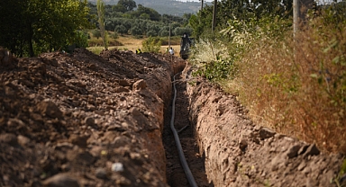BASKİ’den Savaştepe Sarıbeyler’e İçme Suyu Müjdesi