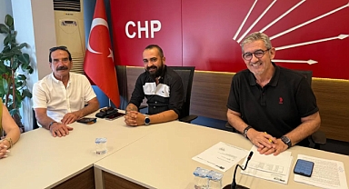 CHP Balıkesir İl Yönetimi Kongre Süreci İçin Yol Haritasını Belirledi
