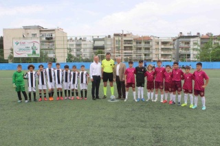1984 Salihlispor 2.Sardes Kupası Başladı!