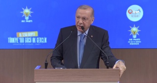 AK Gençliğin Güç ve Coşku İle Donandığı Buluşma