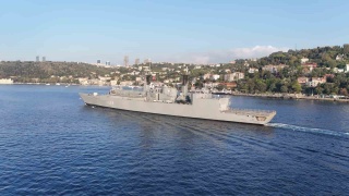 Akdeniz'e İnen \