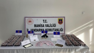 Akhisar'da Uyuşturucu Operasyonu: Çok Sayıda Madde Ele Geçirildi