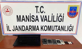 Alaşehir'de Yasa Dışı Bahis Operasyonu
