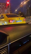 Ankara'da Araç İçinde Şiddet Anları