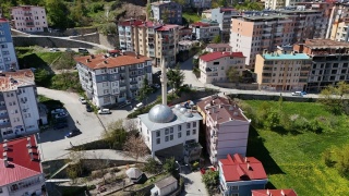 Artvin Merkez Yeni Cami: Farklı Mimari Bir İlgi Çekici