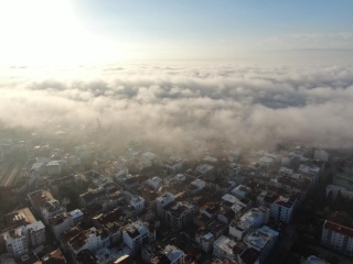 Aydın'da Hava Durumu ve Yağış Tahmini