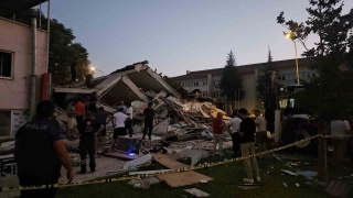 Balıkesir'deki Deprem Aydın'ı da Sarstı