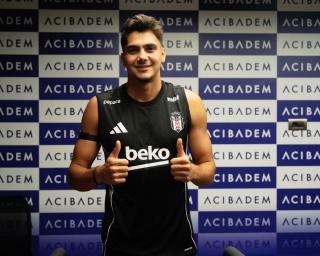 Beşiktaş'ın Hazırlık Maçında Sakatlık Şoku