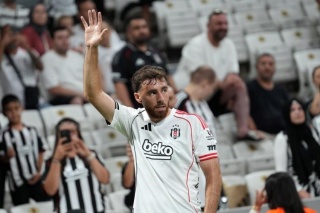 Beşiktaş'ta Orkun Kökçü: \