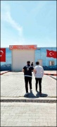 Bir Şahıs Polis Tarafından Yakalandı Afyonkarahisar Emniyet Müdürlüğü