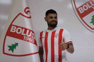 Boluspor Brezilyalı Futbolcu Lucas Lima ile Anlaştı