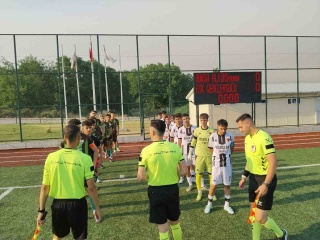 Bursa Altınsabah Spor'un Zaferi