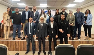 Bursa İGD Başkanı Mesut Demir 8. Genel Kurul Toplantısında Tekrar Başkan Seçildi