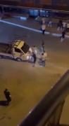 Bursa'da Bir Kişinin Halk Tarafından Darp Edilmesi