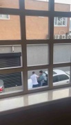 Bursa'da Husumetli Şahıslar Arasında Çıkan Kavga