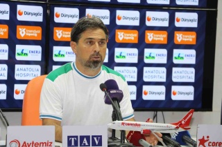 Çaykur Rizespor'un Gol Problemi ve Transfer Çalışmaları
