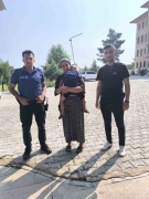 Çocuğun Bulunması: Diyarbakır'da Sevinçli Anlar