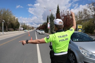 Düzce'de Trafik Denetimlerinin Sonuçları