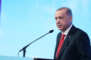 Erdoğan'dan Taziye Mesajı