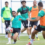 Erzurum'da Konyaspor'un Hazırlıkları: Yüksek İrtifa Kampı