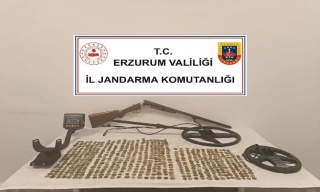 Erzurum'da Suçla Mücadelede Büyük Operasyon