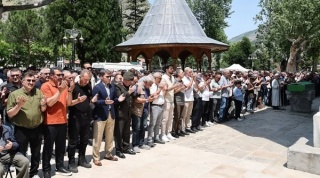 Eski Gazeteci Necati Apaydın’ın Ardından