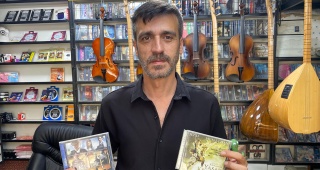 Eski Müzik Formatlarının Sonu: Eskişehir'de Bir Dükkanın Hikayesi