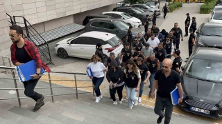 Eskişehir Merkezli Fuhuş Operasyonunda Tutuklamalar