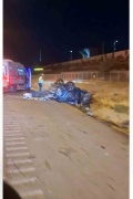 Etimesgut'taki Korkunç Trafik Kazası