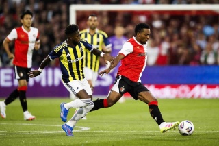 Fenerbahçe'nin Feyenoord Karşısındaki Zorlu Rövanşı