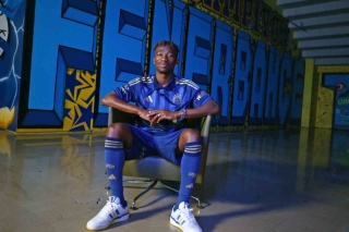 Fenerbahçe'nin Yeni Yıldızı: Dorgeles Nene