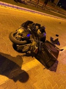 Fethiye'de Trafik Kazası: Genç Motosiklet Sürücüsü Yaşamını Yitirdi