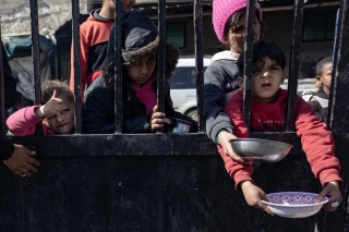 Gazze'de Açlık ve Hayatta Kalma Mücadelesi